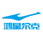 鸿星尔克LOGO