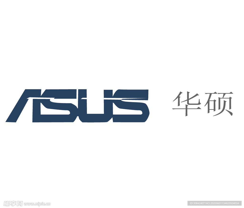 华硕LOGO