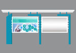 医院宣传栏