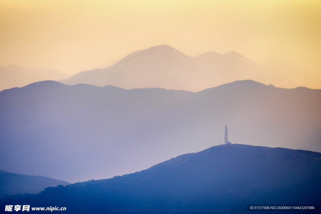 全景