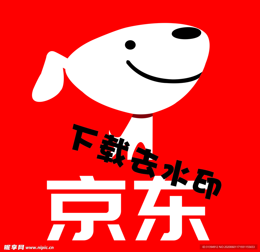 京东LOGO
