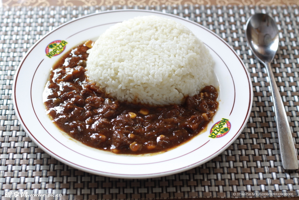 意式肉酱饭