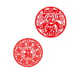 窗花剪纸
