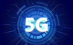 5G技术艺术字