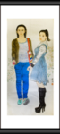 女子