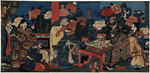 歌川国芳版画