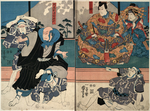 歌川国芳版画