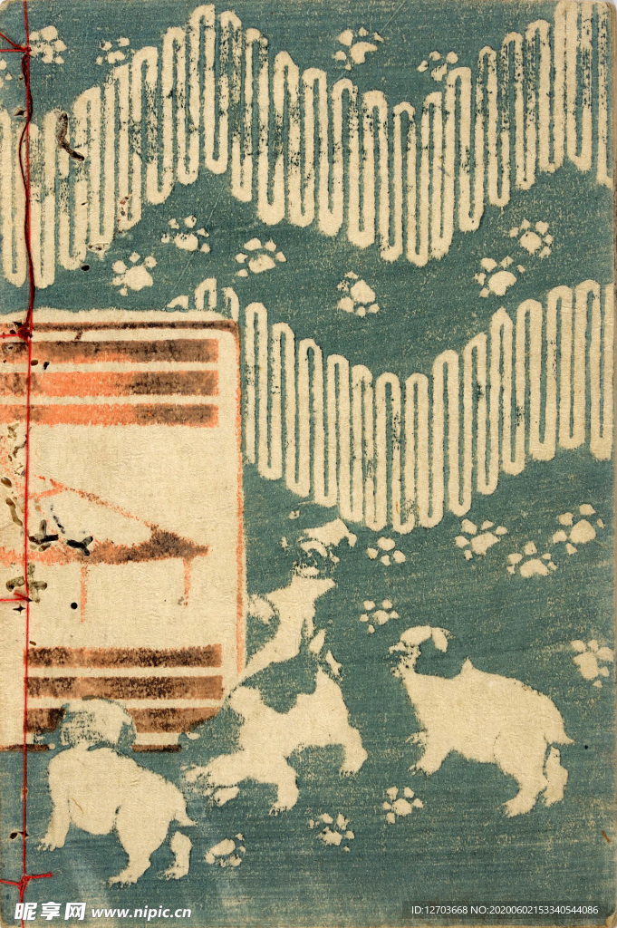 歌川国芳版画