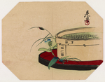 柴田是真版画