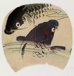 柴田是真版画