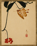 柴田是真版画