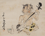 柴田是真版画