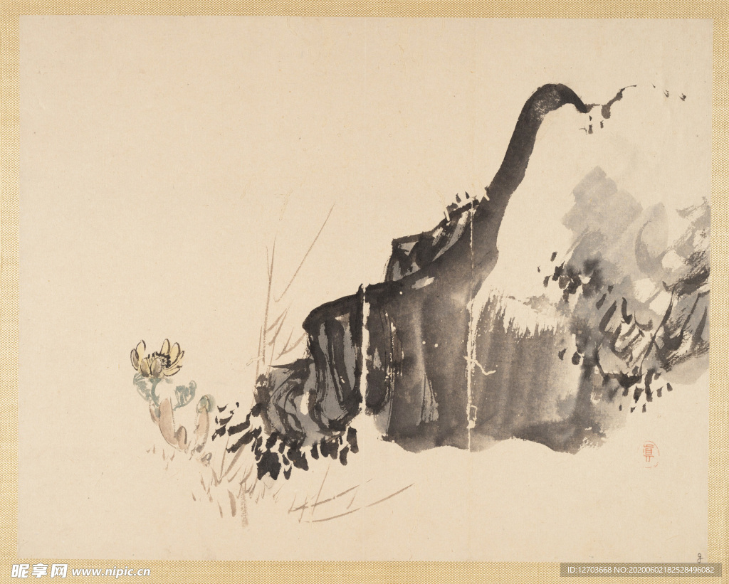 柴田是真版画