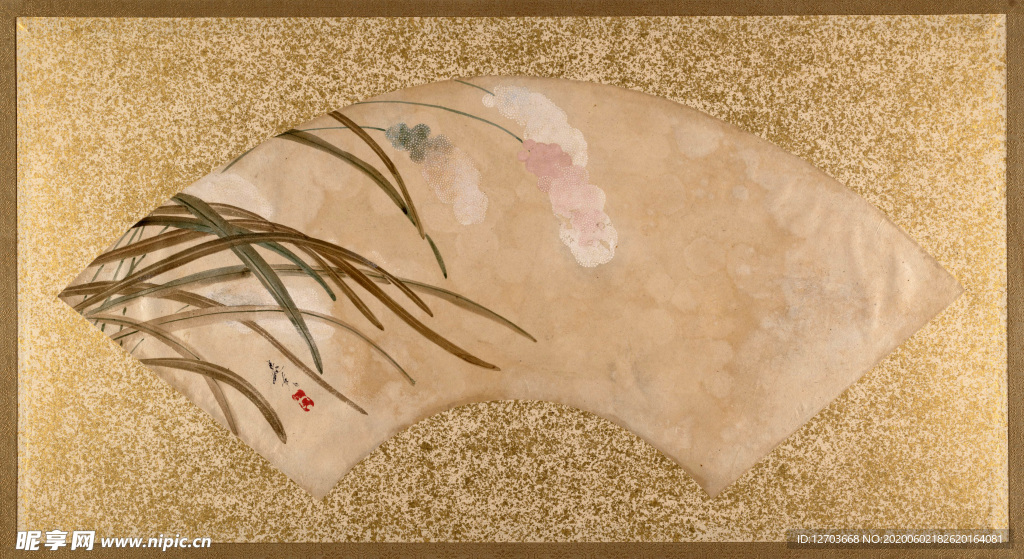 柴田是真版画