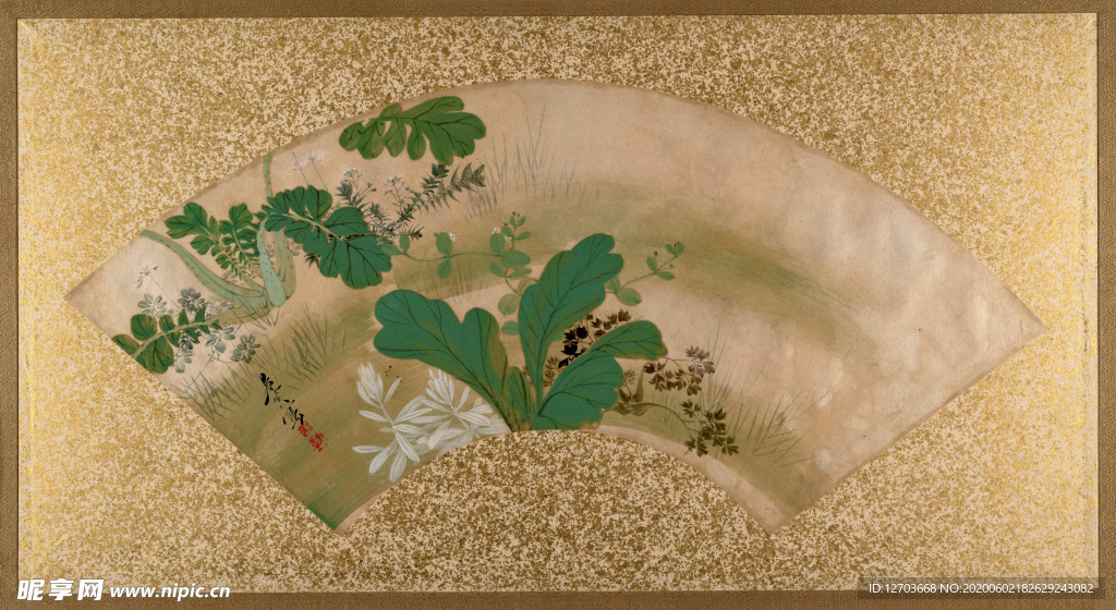 柴田是真版画