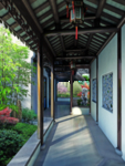田园风采城市风貌