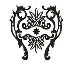 欧式传统古典花纹