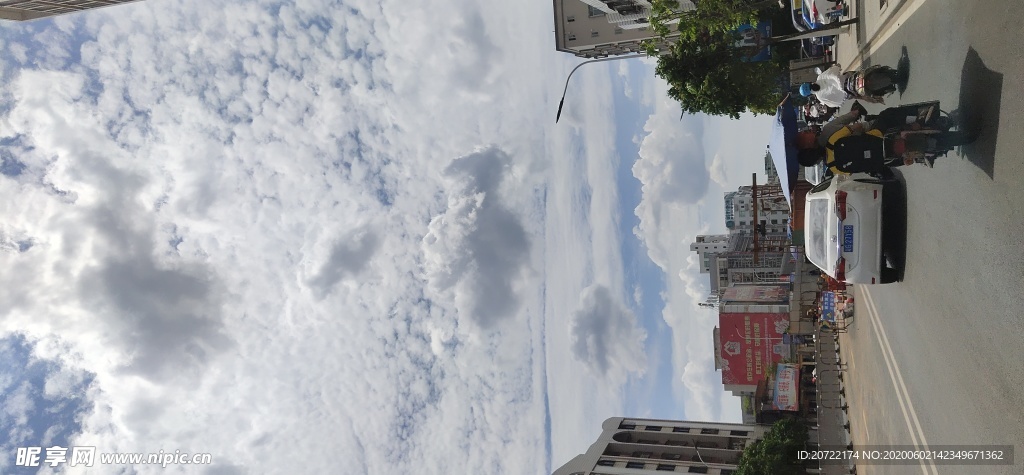 t天空