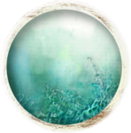 夏日清新浅色背景