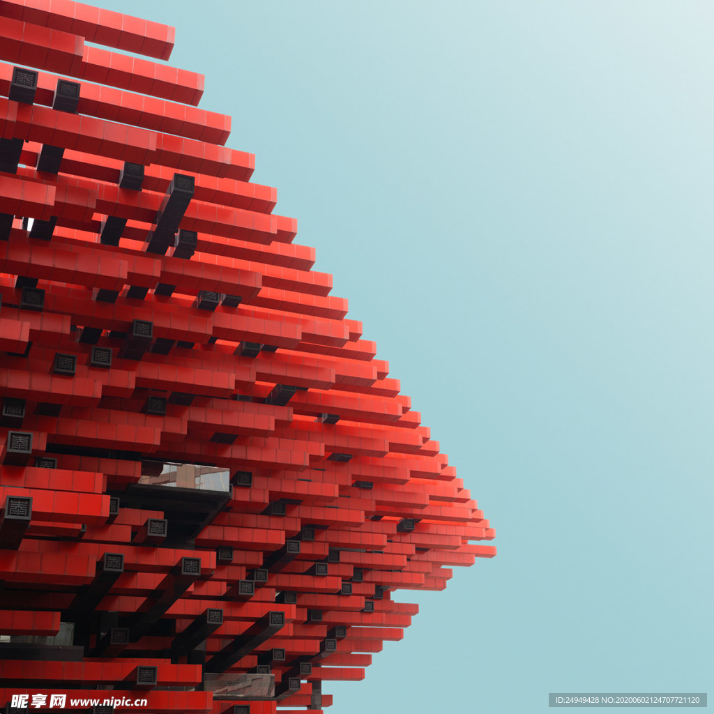 简约建筑