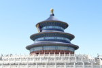 天坛建筑风景图片
