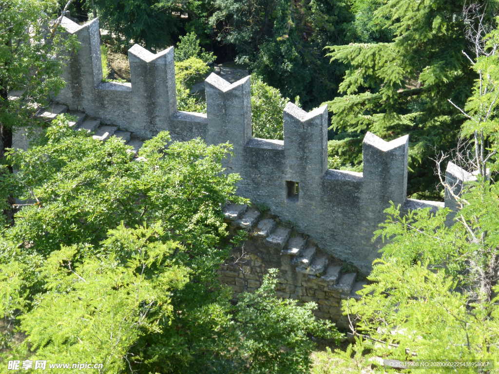 建筑风景图片