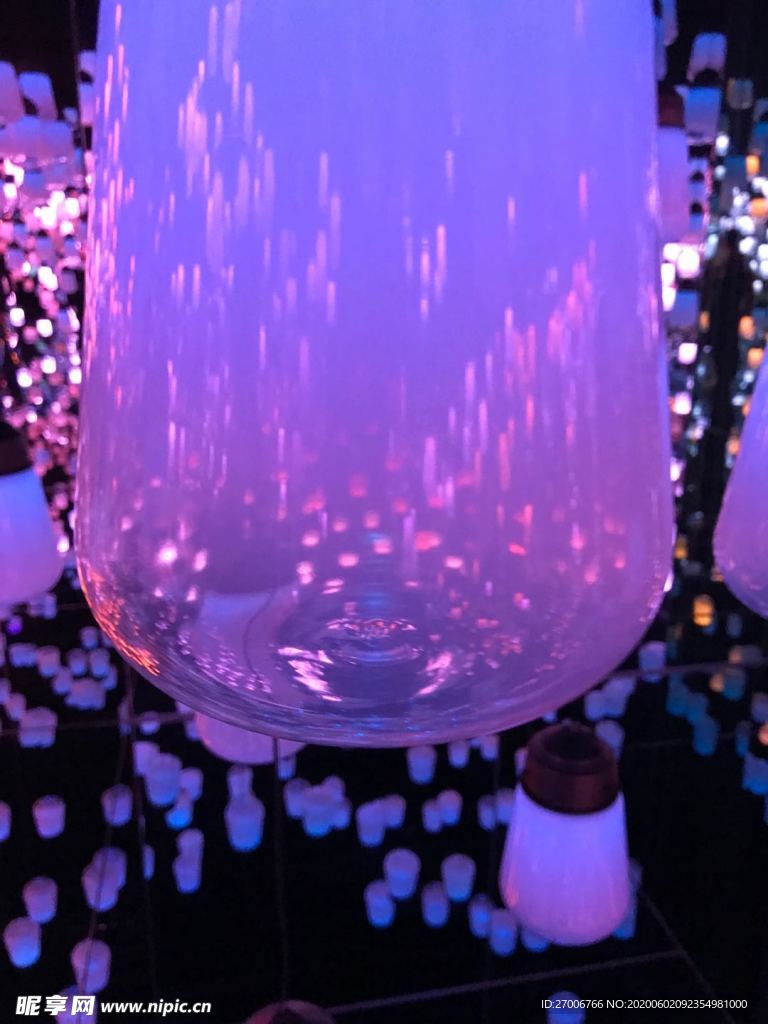 灯光拍摄