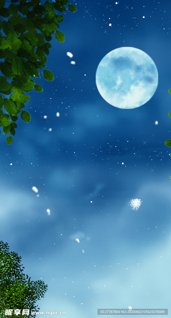 月夜