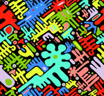 字母