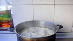 煮饺子