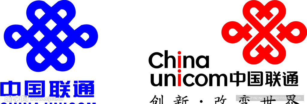 中国联通标志