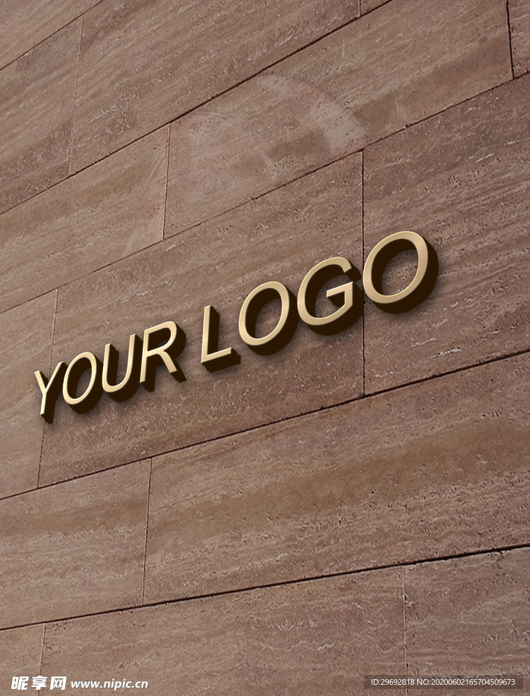 logo样机