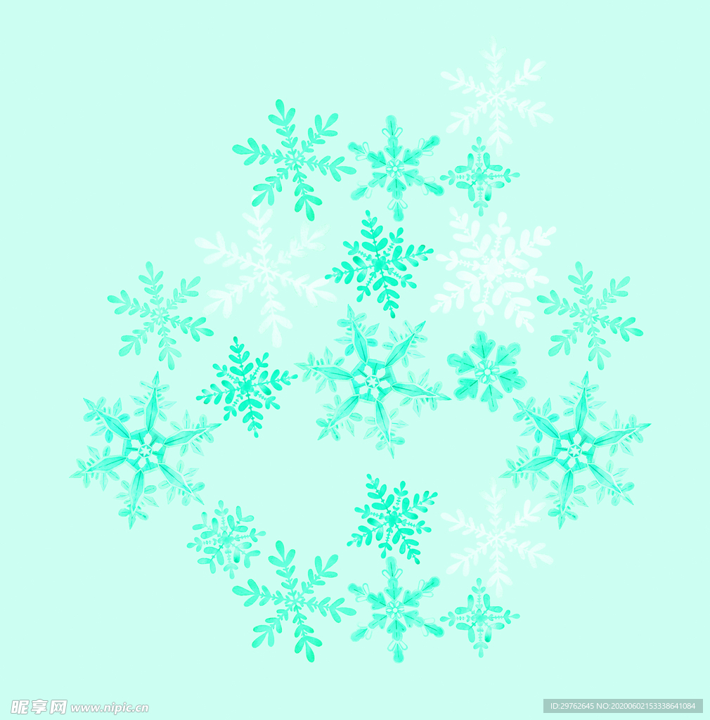 雪花