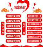 精准扶贫