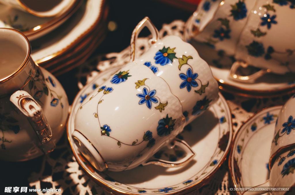 茶杯