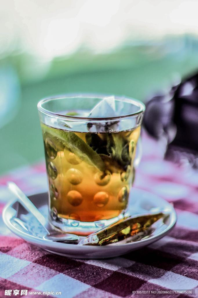 茶
