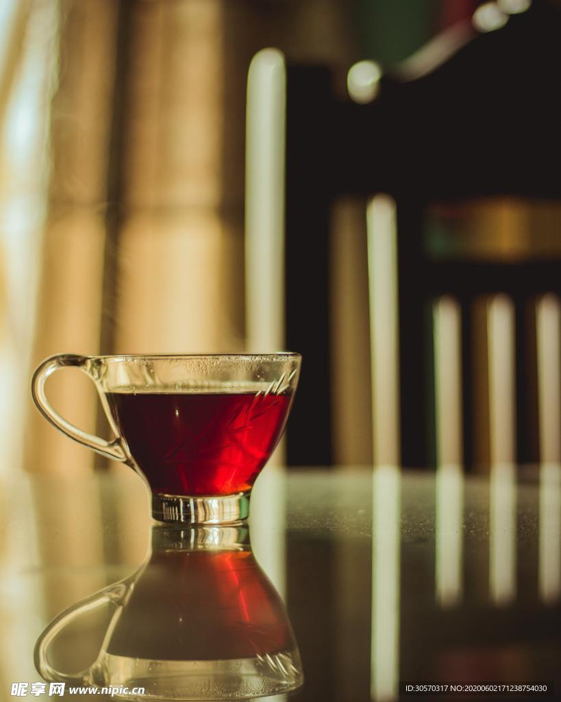 茶