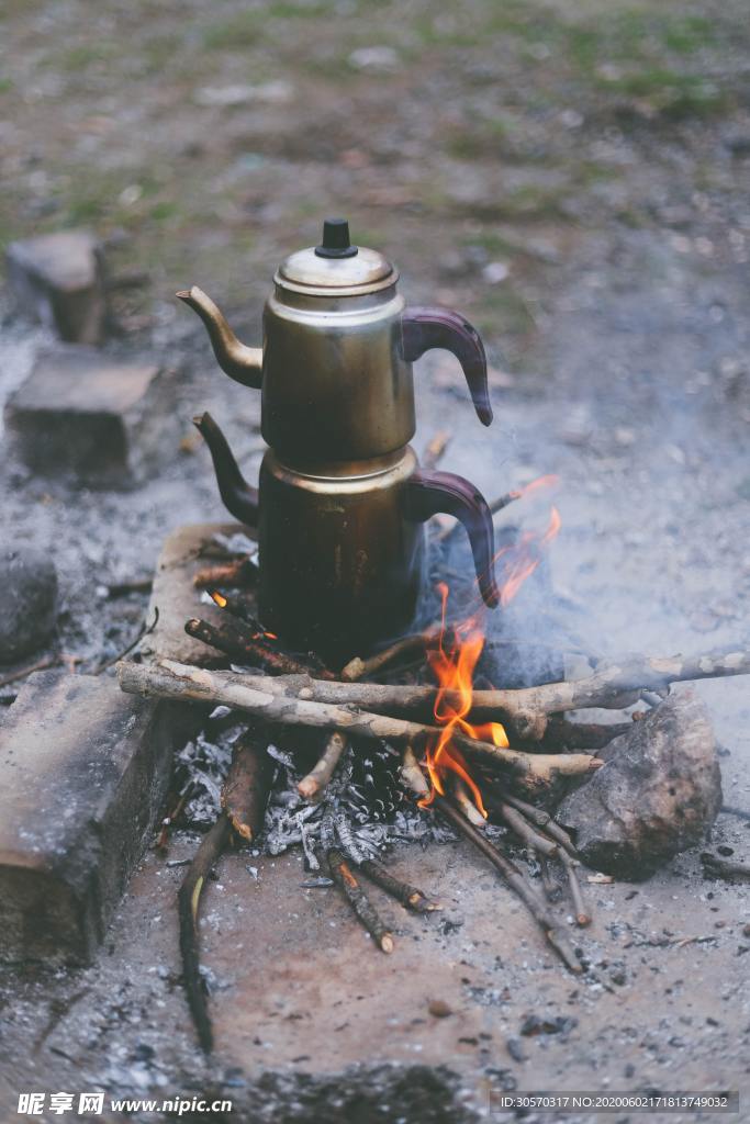 茶
