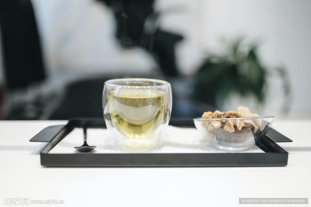 茶