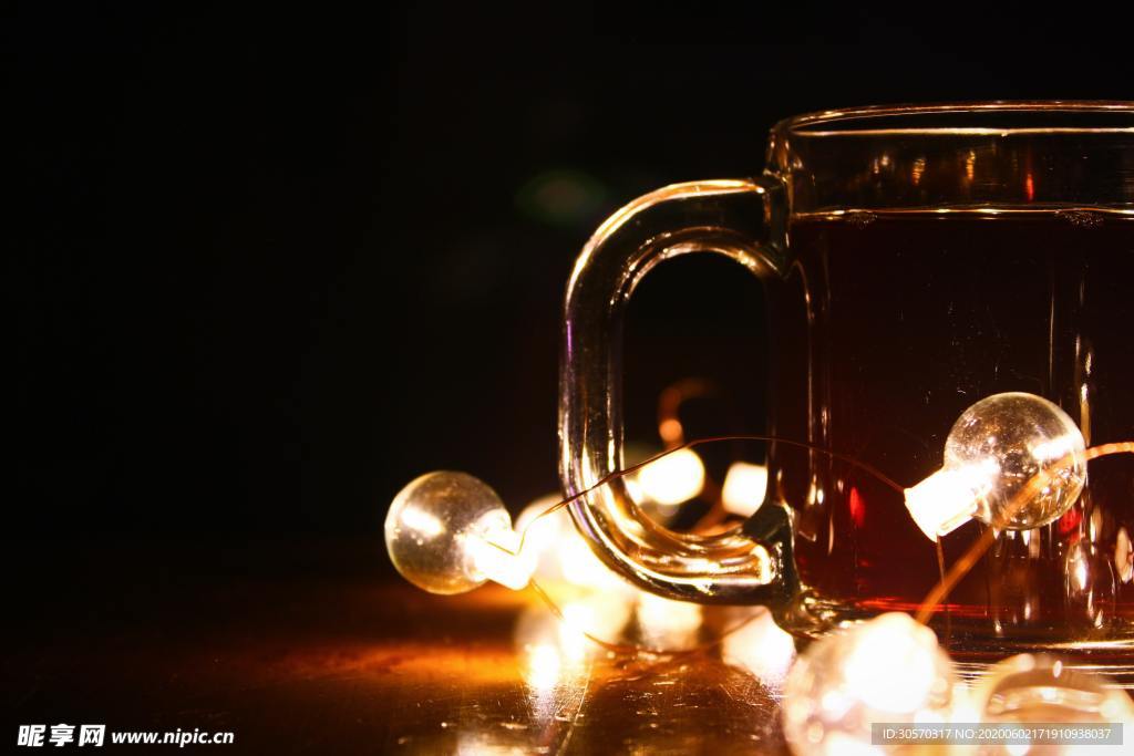 茶