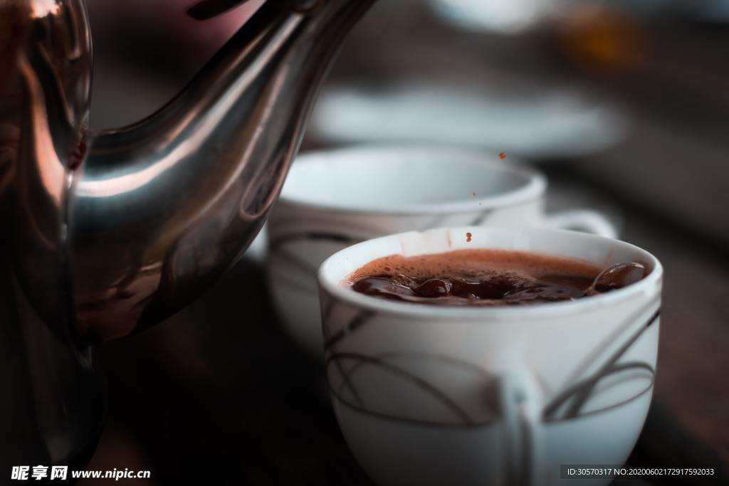 茶