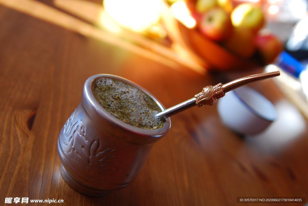 茶