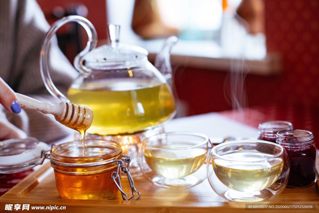 茶