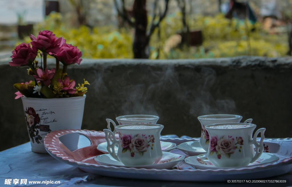 茶
