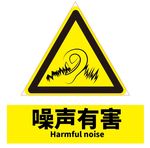 噪音有害
