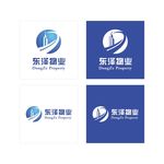 东泽物业LOGO