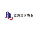 蓝海瑞园物业LOGO