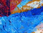 油画