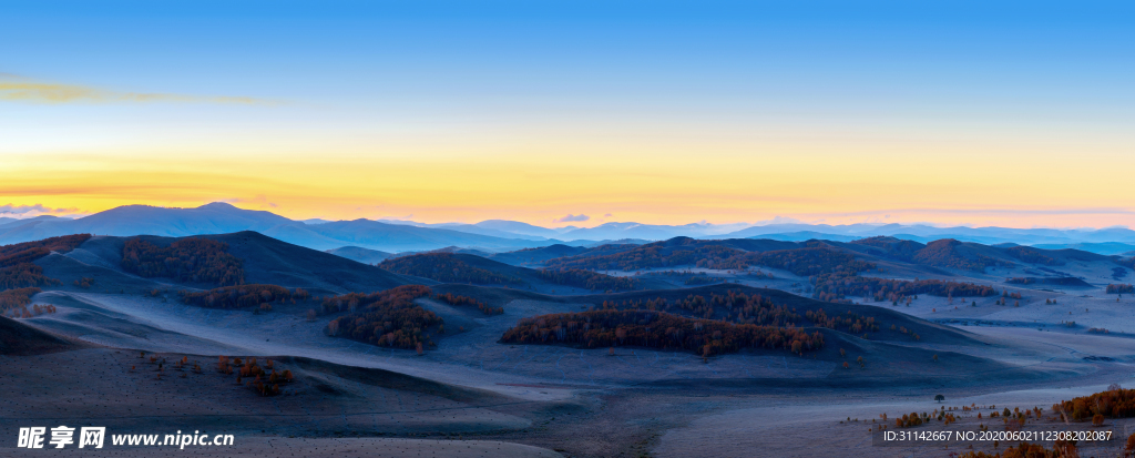 山川风景