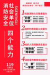 消防安全四个能力